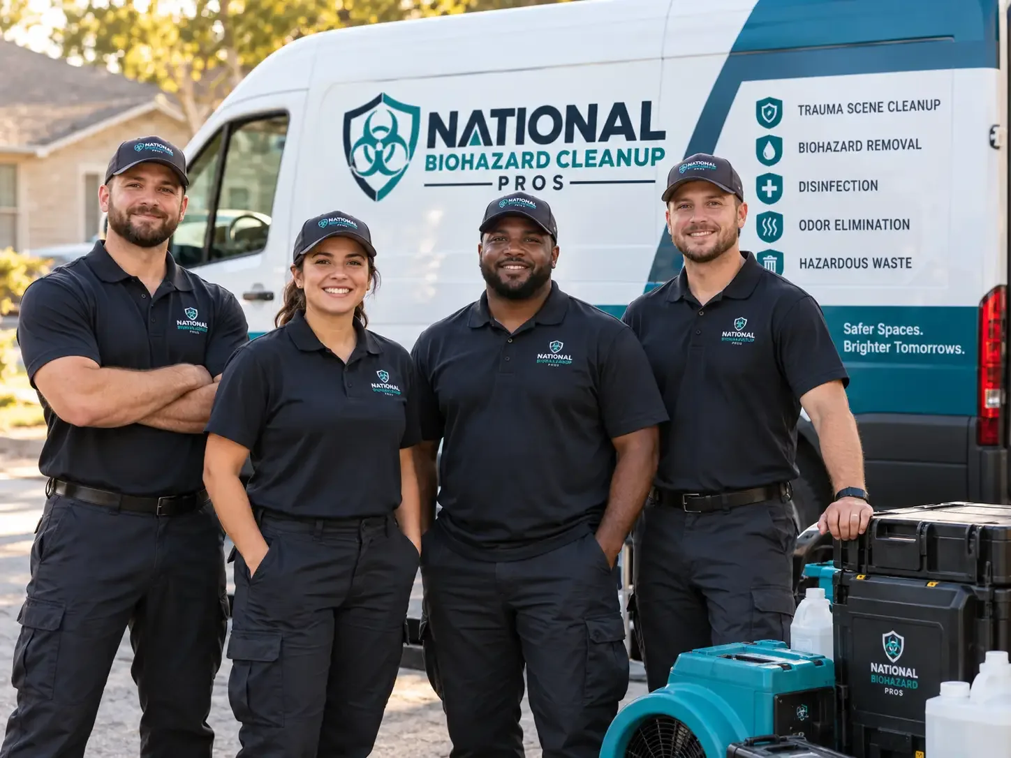 Biohazard Cleanup company in Burlington, IL